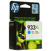 HP HIGH PERFORMANCE BLUE INK 933XL