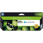 HP HIGH PERFORMANCE INK BLUE 971XL