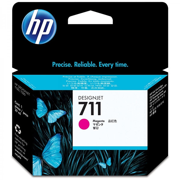 HP DESIGNJET MAGENTA 711 29ML INK