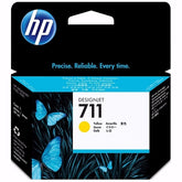 HP DESIGNJET INK CARTRIDGE YELLOW 711 29ML