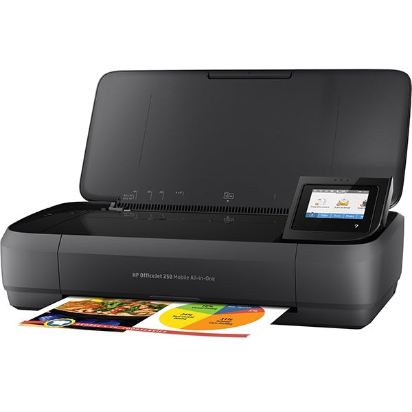 HP IMP INKJET OFFICEJET 250 MOBILE AIO