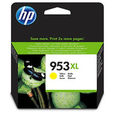 HP TINTEIRO ALTO RENDIMENTO AMARELO 953XL