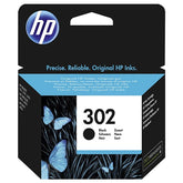 HP BLACK INK #302