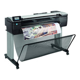 HP IMP DESIGNJET T830 24 eMFP PRINTER #CHANNEL DEC#