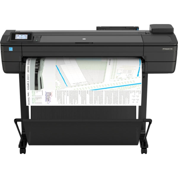 HP IMP DESIGNJET T730 36 eMFP PRINTER #CHANNEL DEZ#