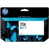 HP BLUE DESIGNJET INK 728 130ML