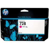 HP DESIGNJET MAGENTA 728 300ML INK