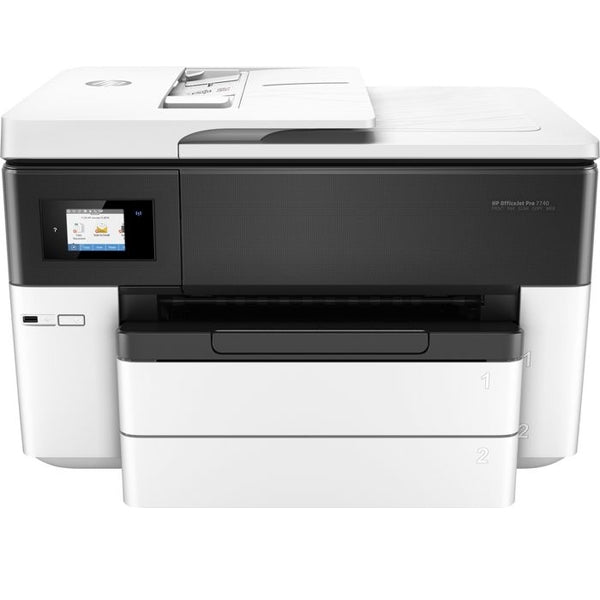 HP IMP MFP OFFICEJET PRO 7740 WF AIO A3 #PROMO DIC#