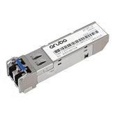 ARUBA 1G SFP LC LX 10KM SMF XCVR #PROMO UNTIL 07-12#