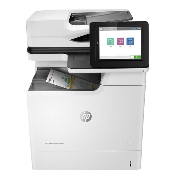 HP IMP MFP COLOR LASERJET ENTERPRISE M681DH #PROMO DEZ#