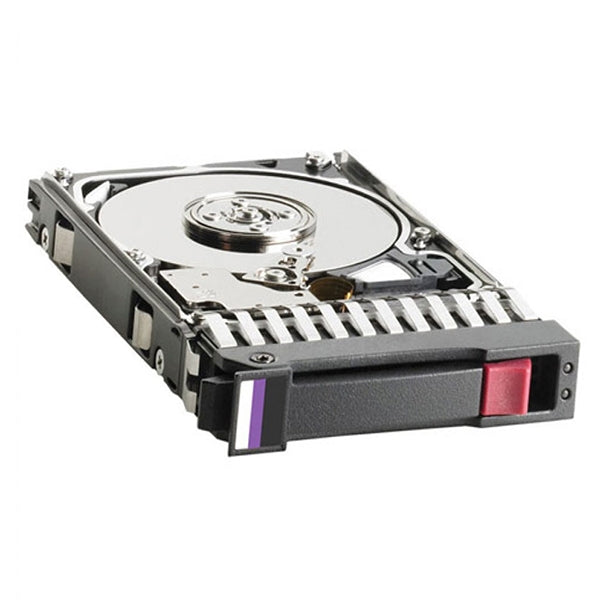 HARD DRIVE HPE HDD 2.5 1.2TB MSA 12G SAS 10K SFF DUAL PORT 3Y