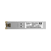 HPE X120 1G SFP LC SX TRANSCEIVER #PROMO UNTIL 07-12#