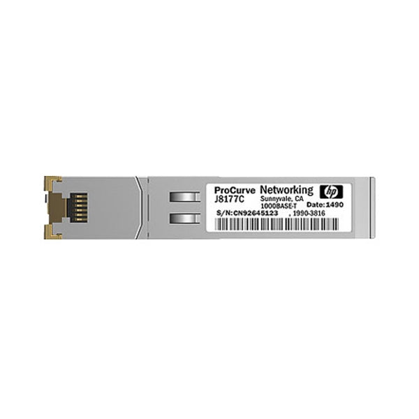 TRANSCEPTOR HPE X120 1G SFP LC SX #PROMO HASTA 07-12#