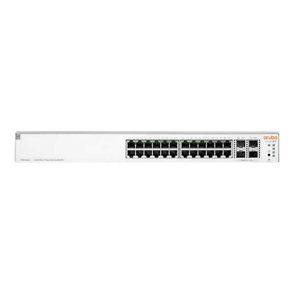 ARUBA SWITCH INSTANT ON 1930 24G 4SFP+ 195W SW #PROMO ATÉ 07-12#