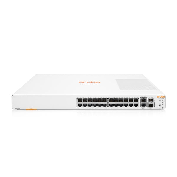 ARUBA INTERRUPTOR INSTANTÁNEO 1960 24G 2XGT 2SFP+ #PROMO HASTA 07-12#