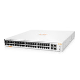 ARUBA SWITCH INSTANT ON 1960 48G 40P CLASS 4 8P CLASS 6 PoE 2XGT 2SFP+ 600W