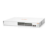 ARUBA SWITCH INSTANT ON 1830 24G 12P CLASS 4 PoE 2SFP 195W #PROMO ATÉ 07-12#