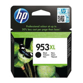 CARTUCHO DE TINTA NEGRO DE ALTO RENDIMIENTO HP 953XL