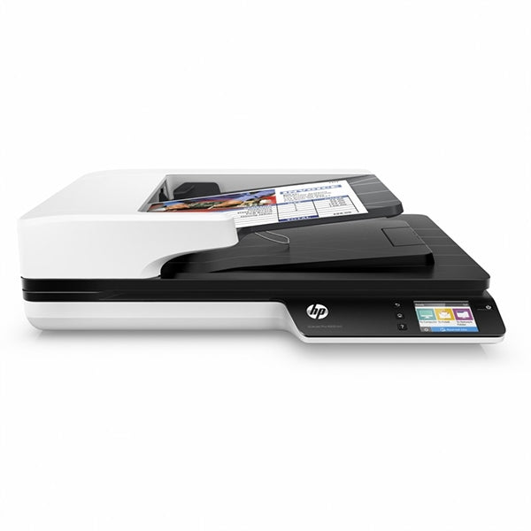 HP SCANJET PRO 4500 FN1 NETWORK SCANNER #PROMO DEZ#