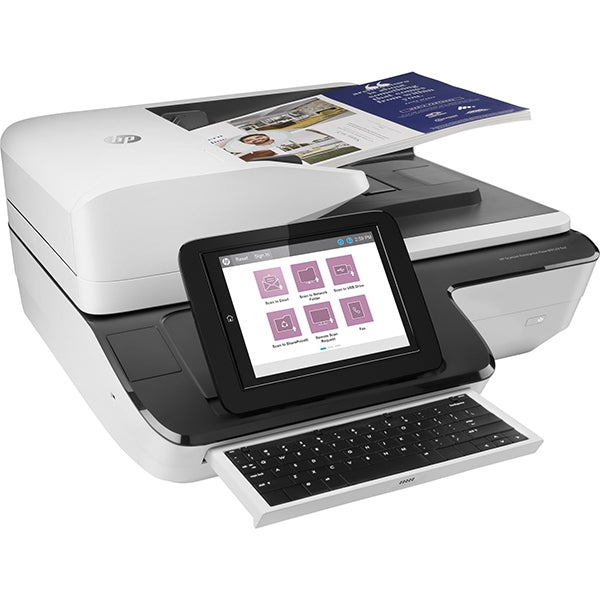 ESCÁNER HP SCANJET ENTERPRISE FLOW N9120 FN2 #PROMO DIC#