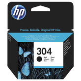 TINTA NEGRA HP 304