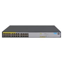 HP 1420-24G-POE+ (124W) SWITCH