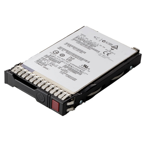 HPE SSD 2.5 240 GB SATA MU SFF SC DS SSD