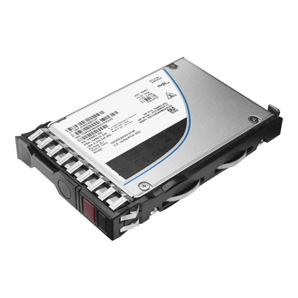 HPE 2.5 480GB SATA 6G LECTURA INTENSIVA SFF SC 3YR WTY DIGITALMENTE