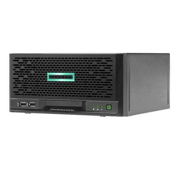 HPE PROLIANT MICROSERVER GEN10 G5420 1P 8GB S/HDD NHP SVR #PROMO HASTA 07-12#