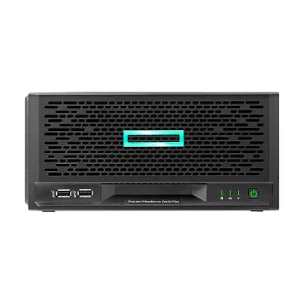 HPE PROLIANT MICROSERVER GEN10+ E-2224 1P 16GB S/HDD NHP SVR #PROMO HASTA 07-12#