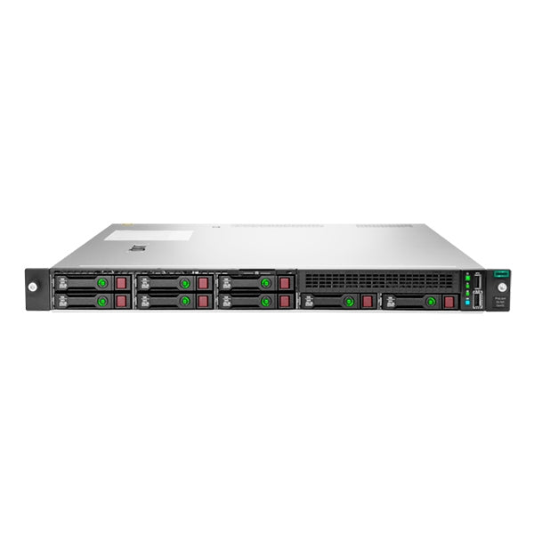 HPE PROLIANT DL160 GEN10 4208 2.1GHZ 8-CORE 1P 16GB-R 8SFF 500W