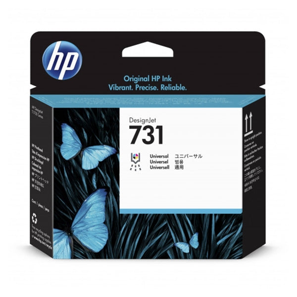 CABEZAL DE IMPRESIÓN HP 731