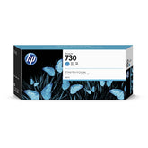 TINTA HP DESIGNJET CIAN 730 300ML