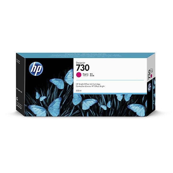 HP DESIGNJET MAGENTA 730 300ML INK