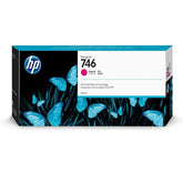 HP TINTEIRO DESIGNJET MAGENTA 746 300ML