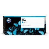 HP TINTEIRO DESIGNJET CIANO 746 300ML