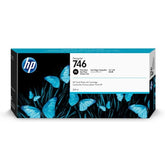 HP PHOTOGRAPHIC DESIGNJET INK CARTRIDGE BLACK 746 300ML