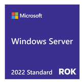 HPE WINDOWS SERVER 2022 STANDARD ROK (16-CORE)