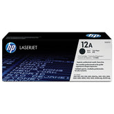 HP TONER PRETO 12A