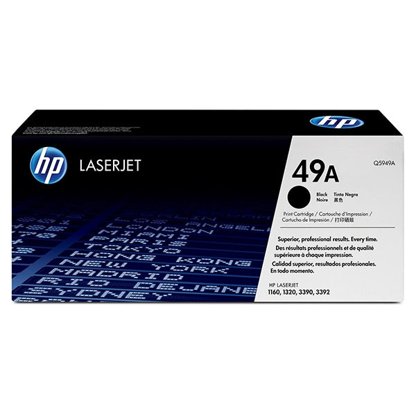 HP TONER PRETO 49A