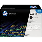 HP TONER PRETO 643A