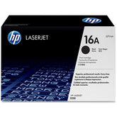 HP TONER BLACK 16A