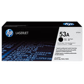 HP TONER PRETO 53A