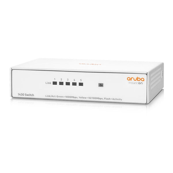 ARUBA SWITCH INSTANTÁNEO EN 1430 5G #PROMO HASTA 07-12#