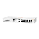 ARUBA SWITCH INSTANTÁNEO 1430 26G 2SFP #PROMO HASTA 07-12#