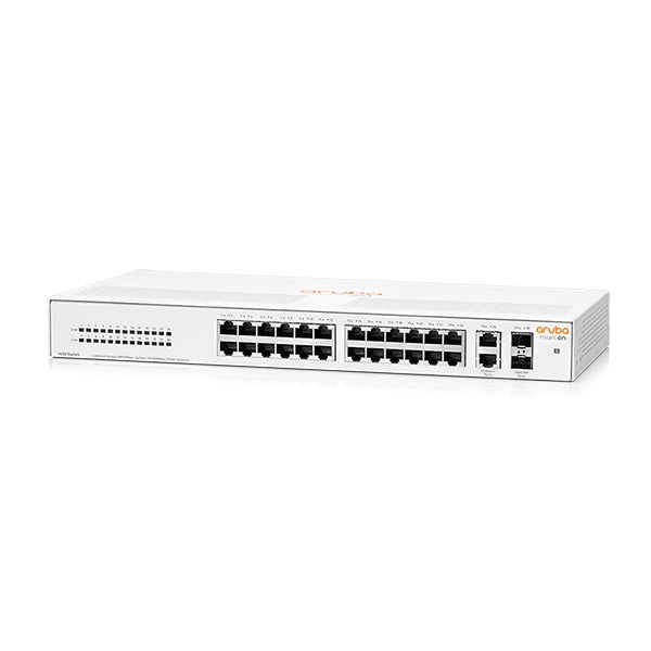 ARUBA SWITCH INSTANT ON 1430 26G 2SFP #PROMO ATÉ 07-12#