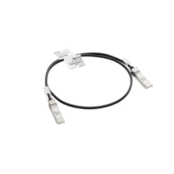 CABLE DE COBRE ARUBA INSTANTÁNEO EN 10G SFP+ a SFP+1M CONEXIÓN DIRECTA #PROMOCIÓN HASTA 07-12#