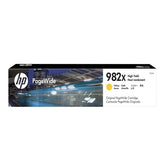 HP TINTEIRO ALTO RENDIMENTO AMARELO 982X