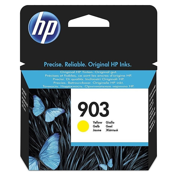 HP TINTEIRO AMARELO 903