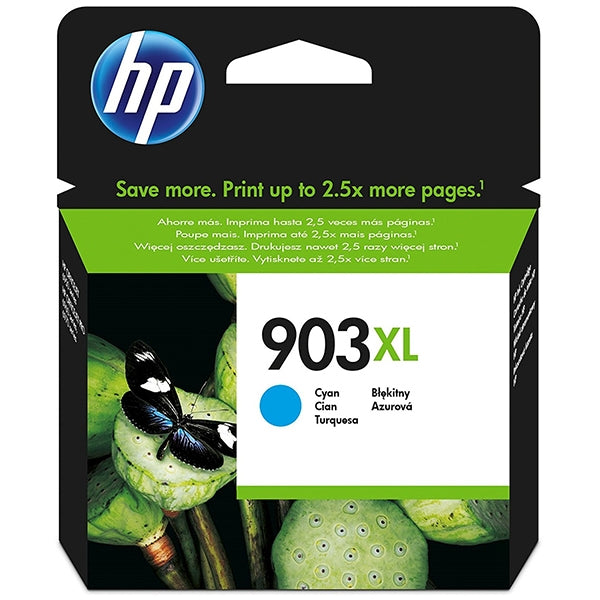 HP HIGH PERFORMANCE BLUE INK 903XL